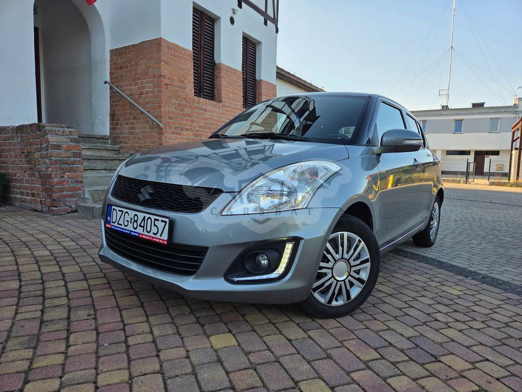 Suzuki Swift V 1.2 Premium 2016