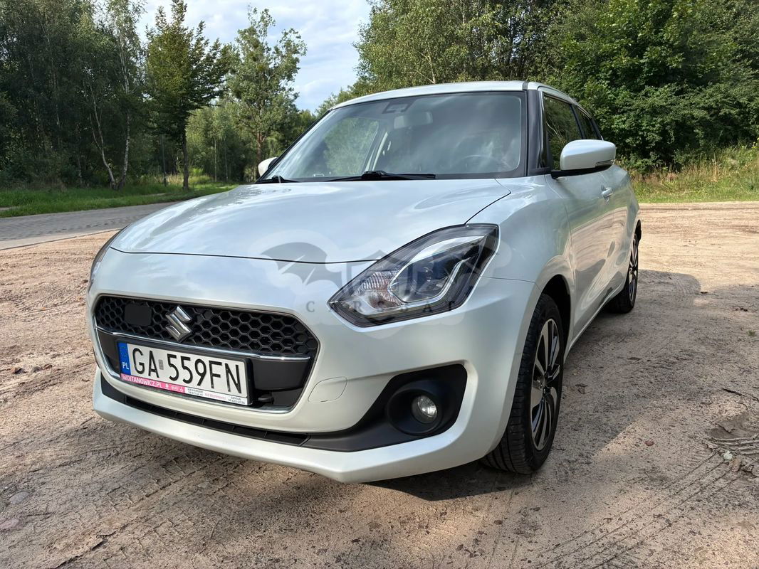 Suzuki Swift VI 1.2 SHVS Elegance 2019