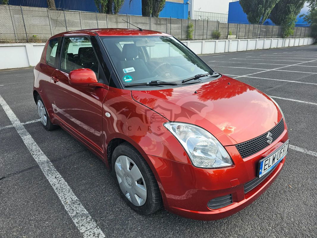 Suzuki Swift IV 1.3 Comfort XL 2007