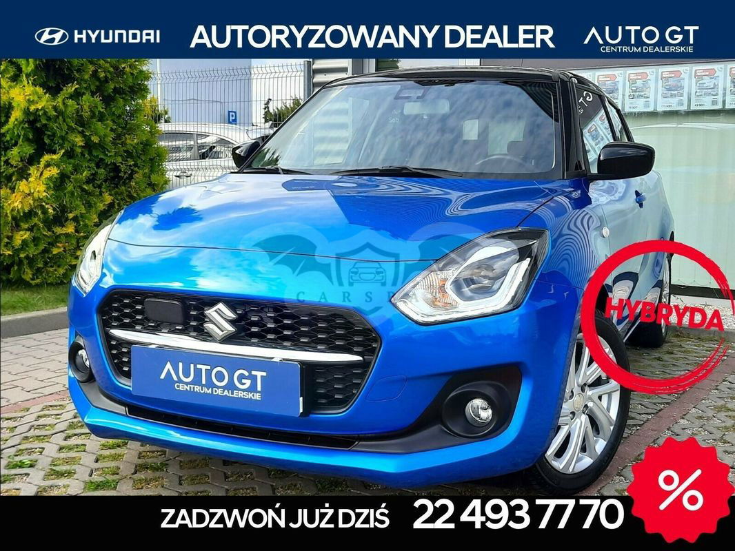 Suzuki Swift VI 1.2 Dualjet SHVS Premium Plus 2021