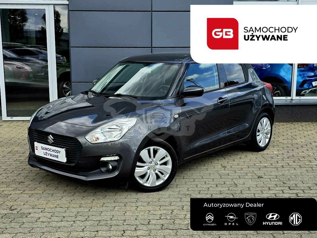 Suzuki Swift VI 2018