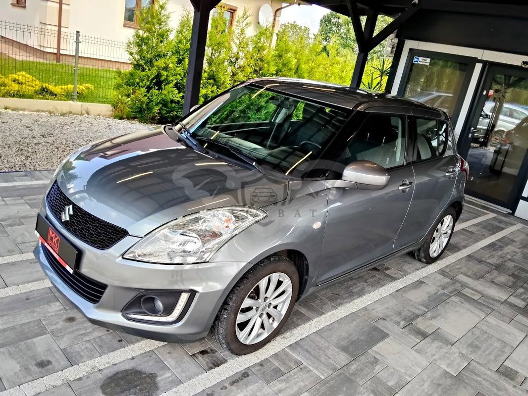 Suzuki Swift V 1.2 Comfort Plus 2016