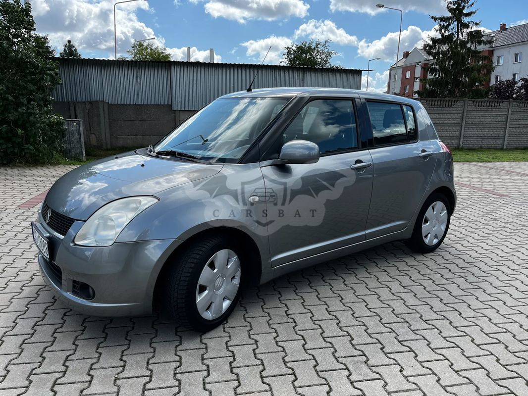 Suzuki Swift IV 2007
