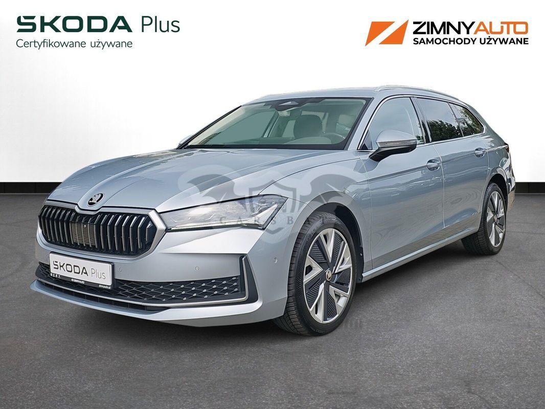 Skoda Superb VI 2.0 TDI SCR 4x4 Selection DSG 2024