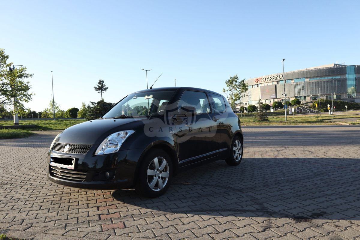 Suzuki Swift IV 1.3 Comfort 2010