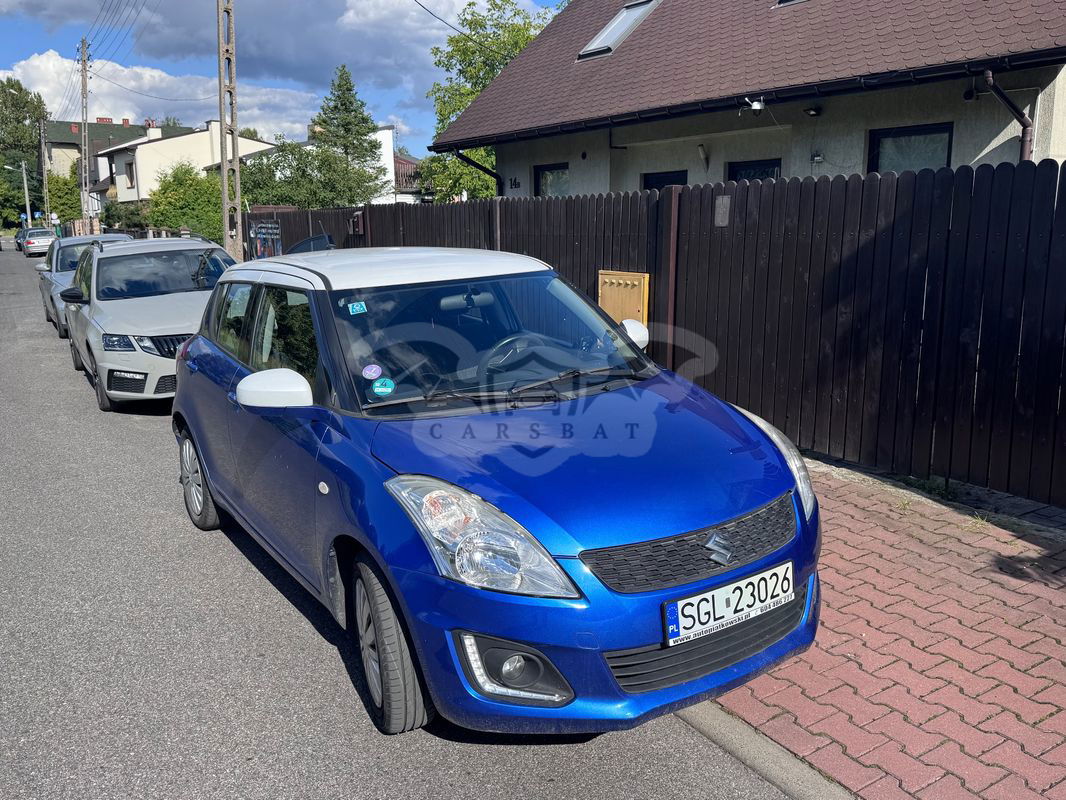 Suzuki Swift V 1.2 Comfort 2015