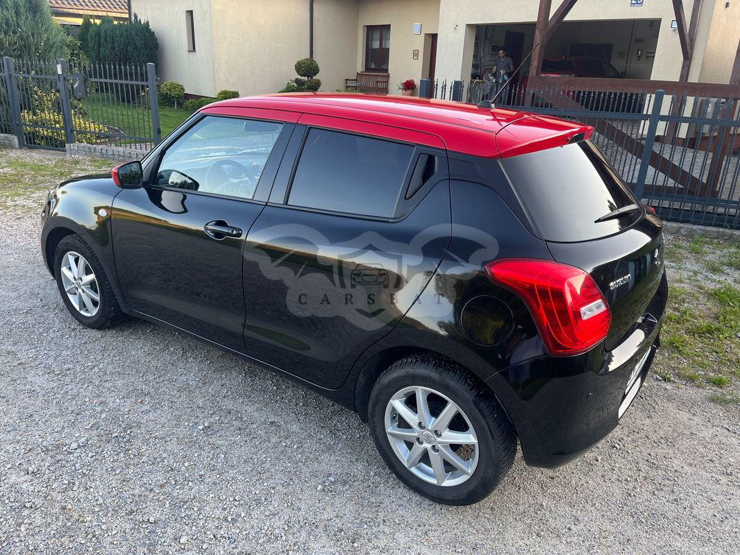 Suzuki Swift VI 1.2 Dualjet SHVS Elegance 2020