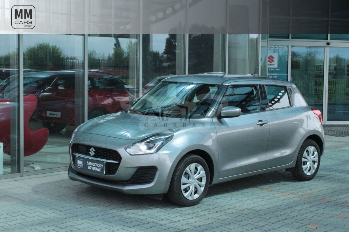 Suzuki Swift VI 2023