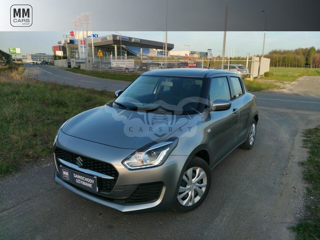 Suzuki Swift V 2023