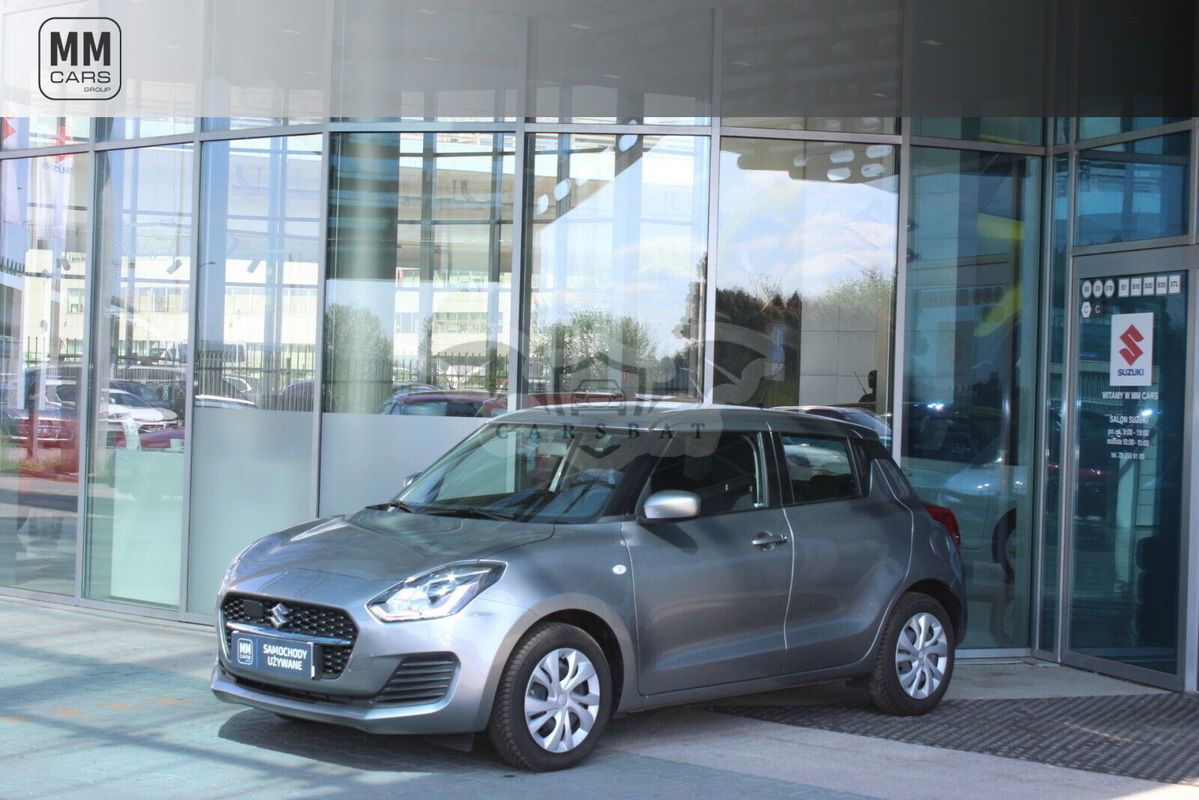 Suzuki Swift VI 2023