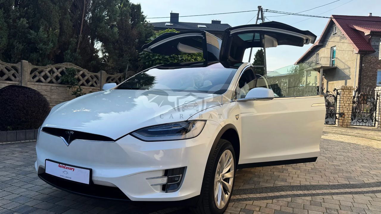 Tesla Model X Long Range Plus 2019