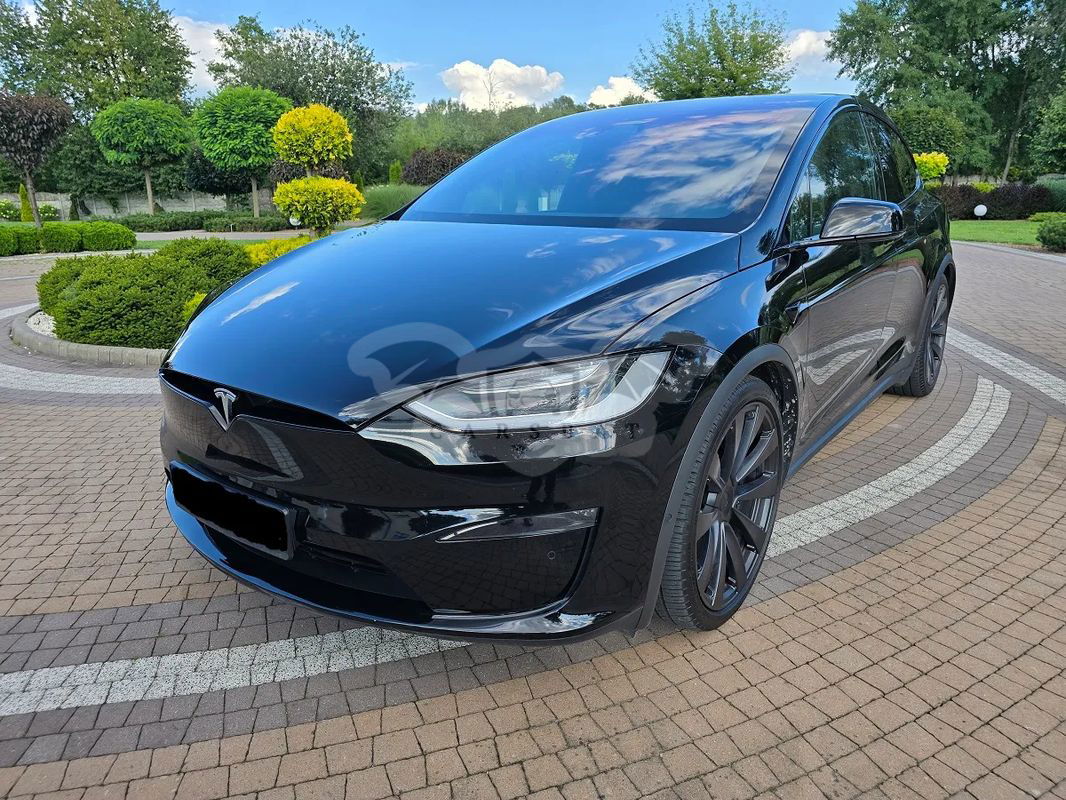 Tesla Model X Long Range 2022