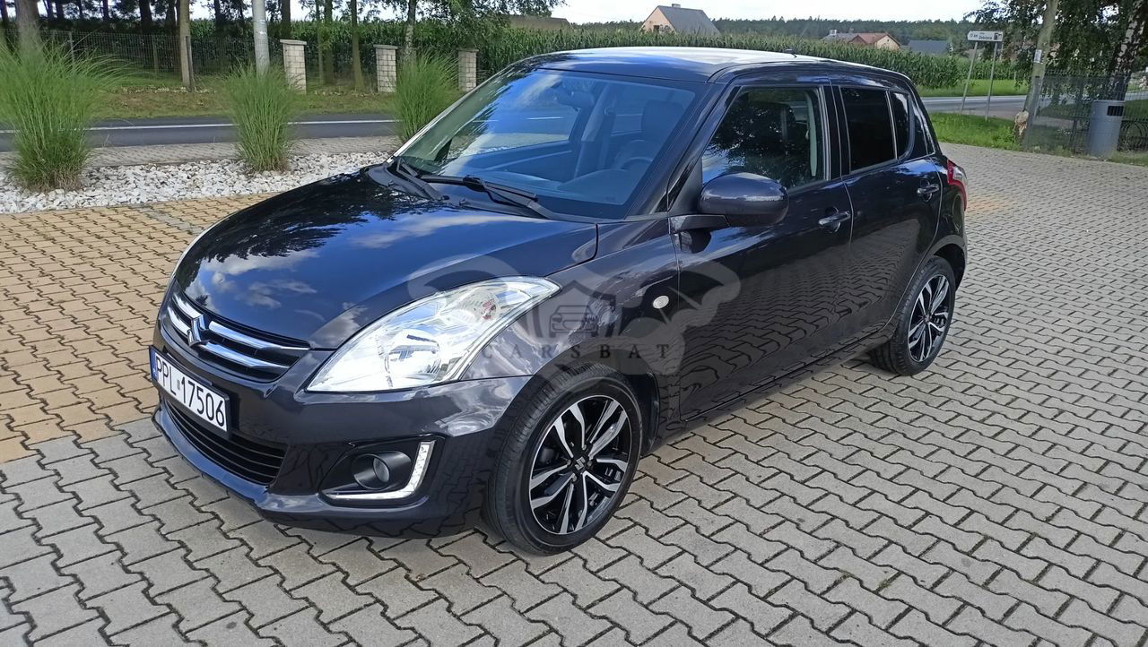 Suzuki Swift V 1.2 Premium 2015