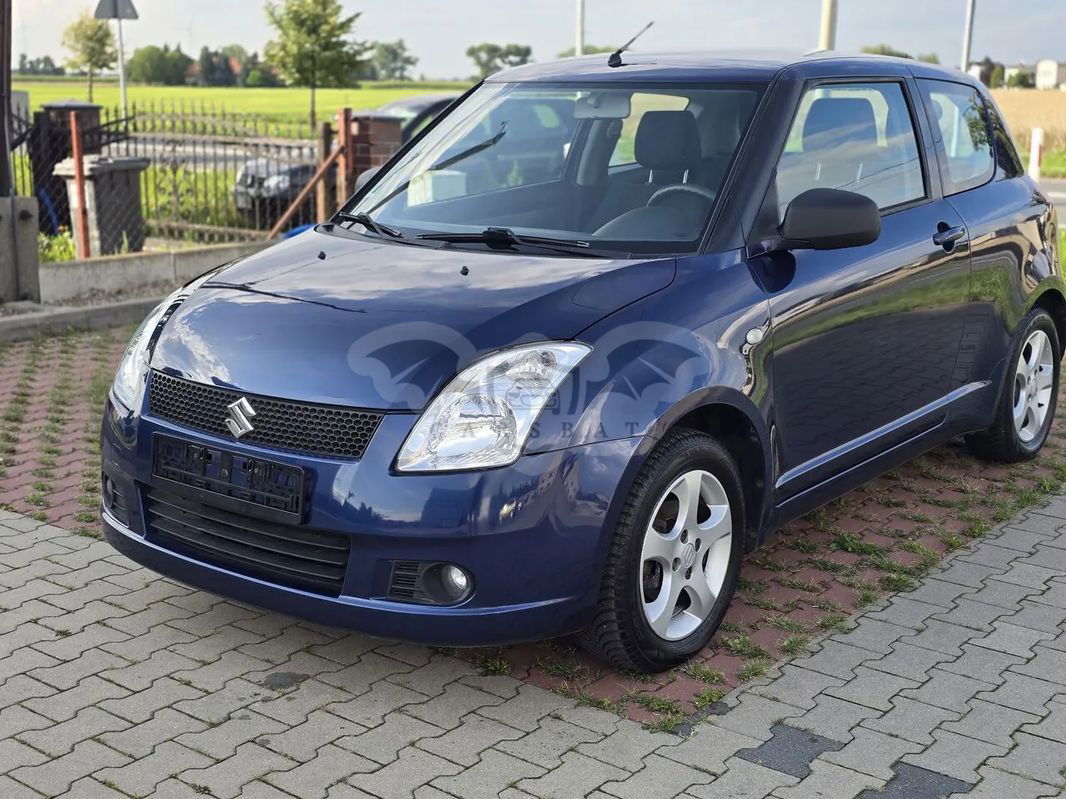 Suzuki Swift IV 1.3 Classic 2007