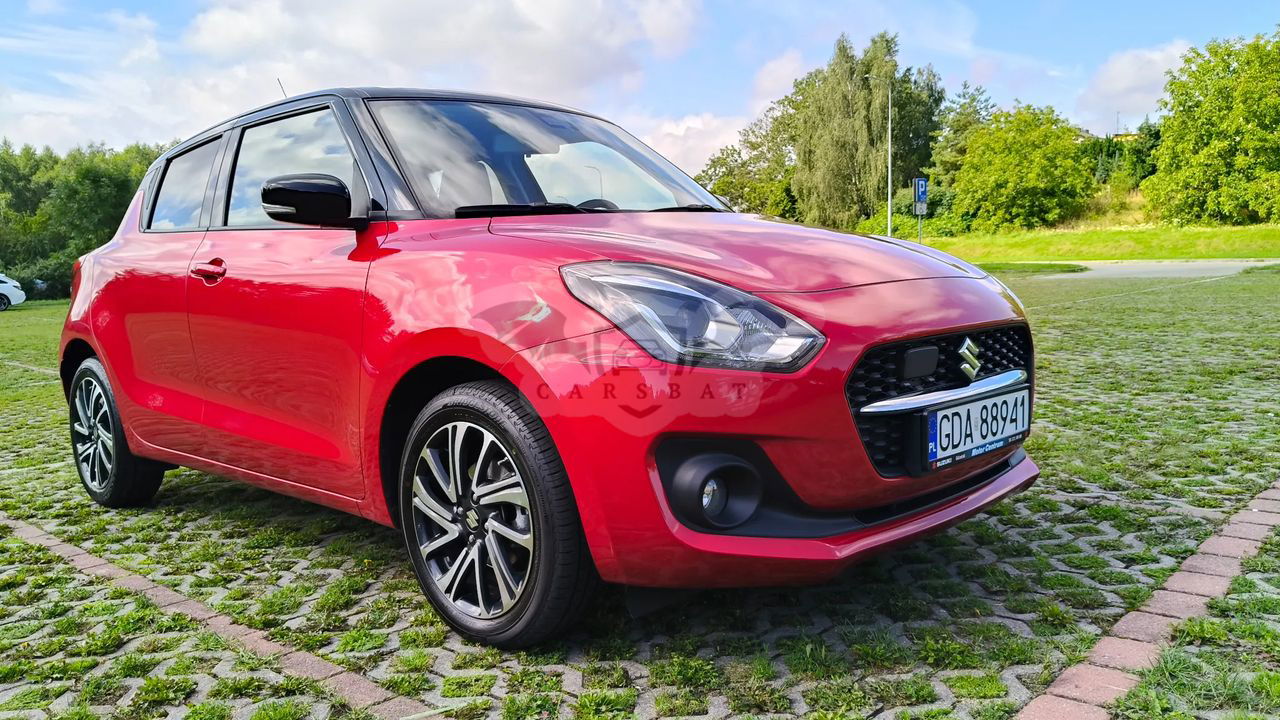 Suzuki Swift VI 2023