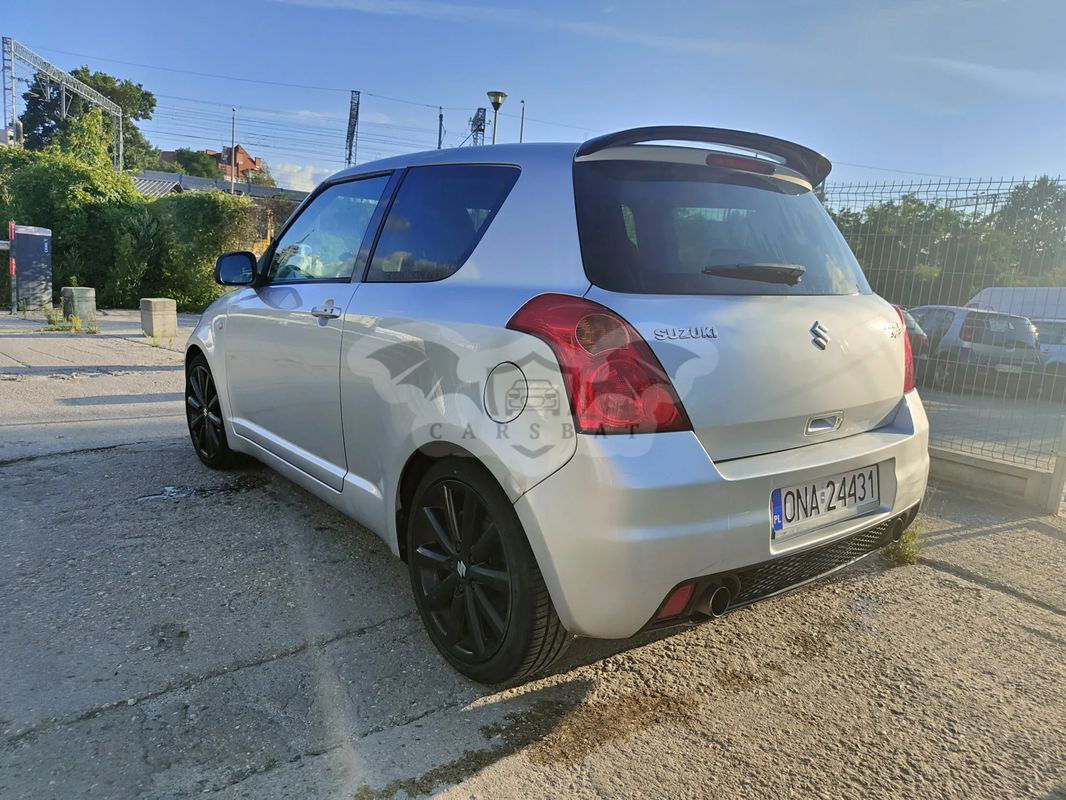 Suzuki Swift IV 1.6 Sport 2008