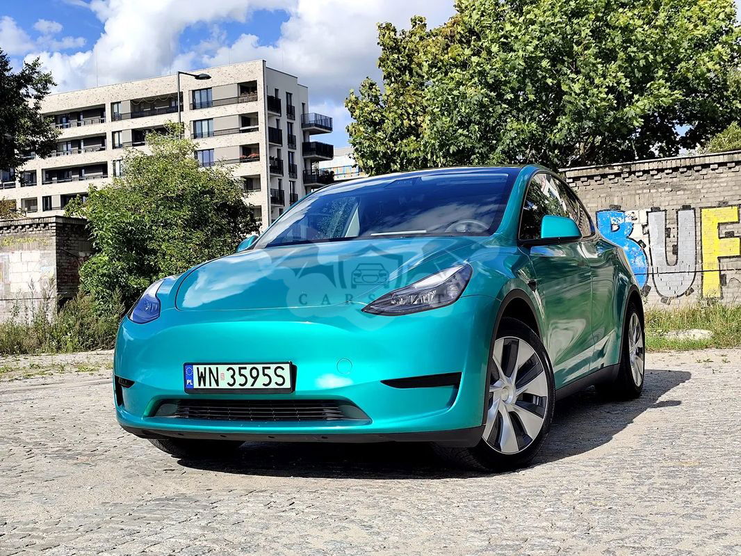 Tesla Model Y Long Range RWD 2023