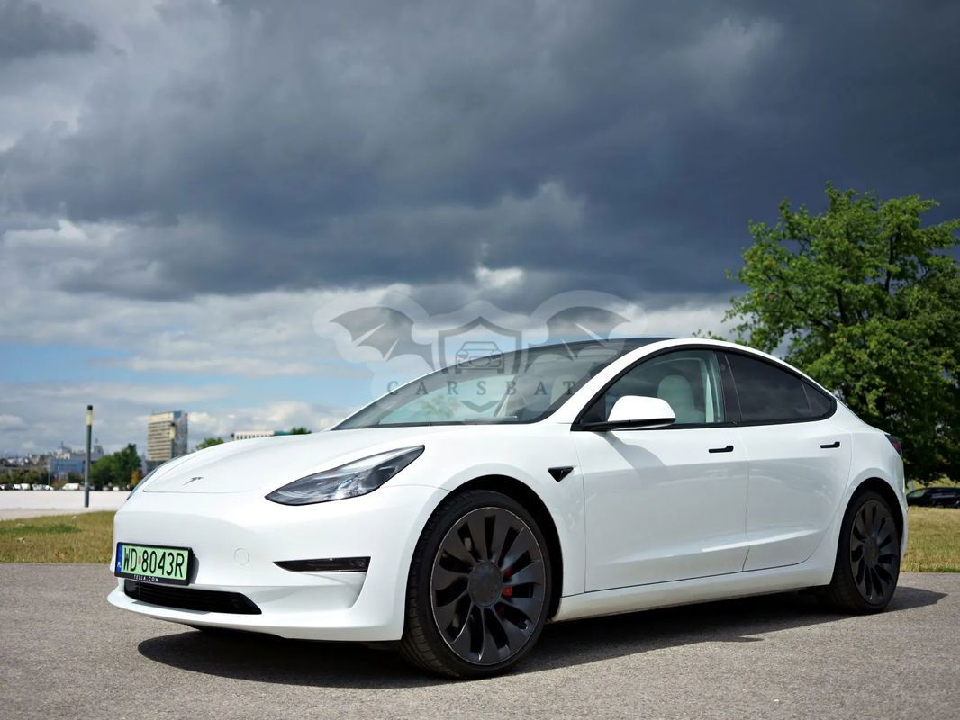 Tesla Model 3 Performance AWD 2023