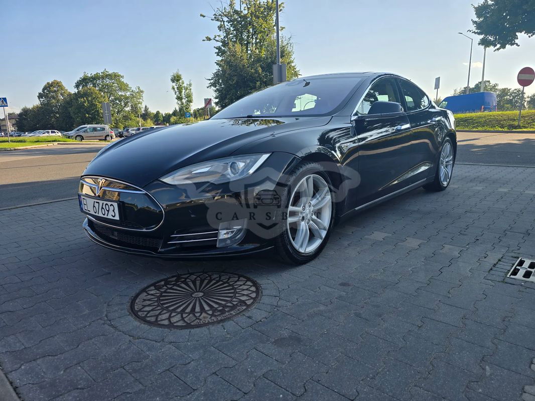 Tesla Model S Standard 2015