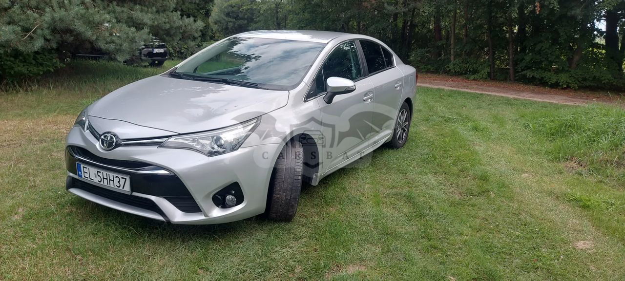 Toyota Avensis III 1.8 Premium 2018
