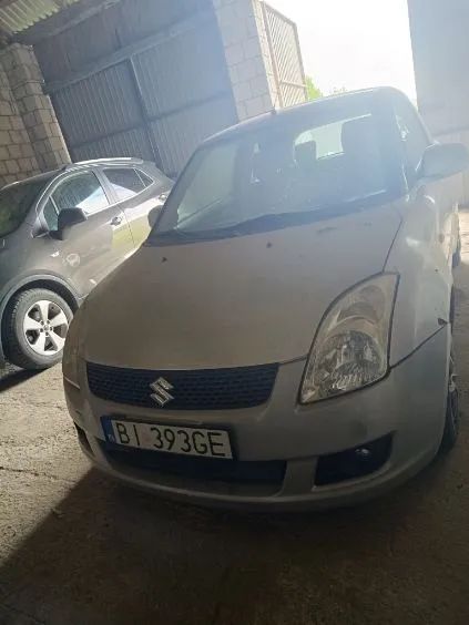 Suzuki Swift IV 2009