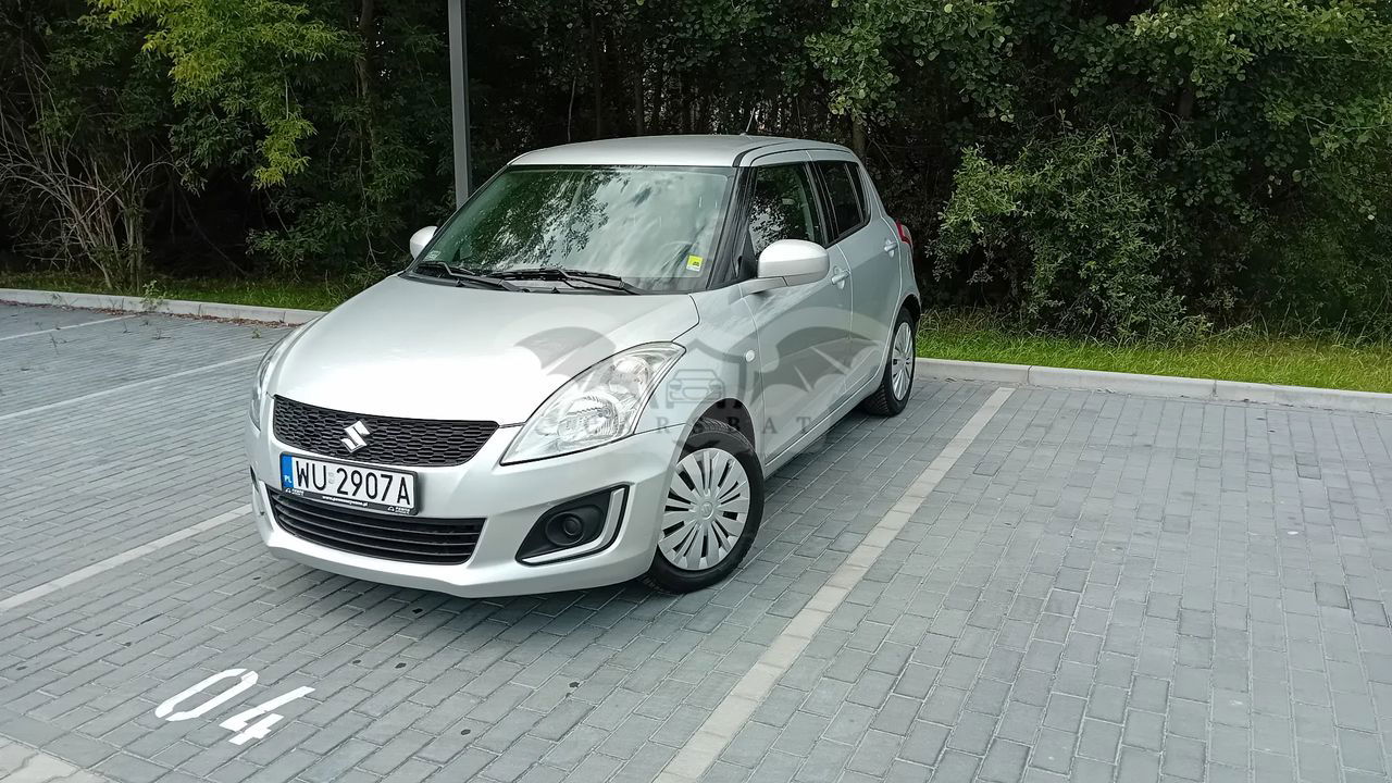 Suzuki Swift V 1.2 Comfort 2014