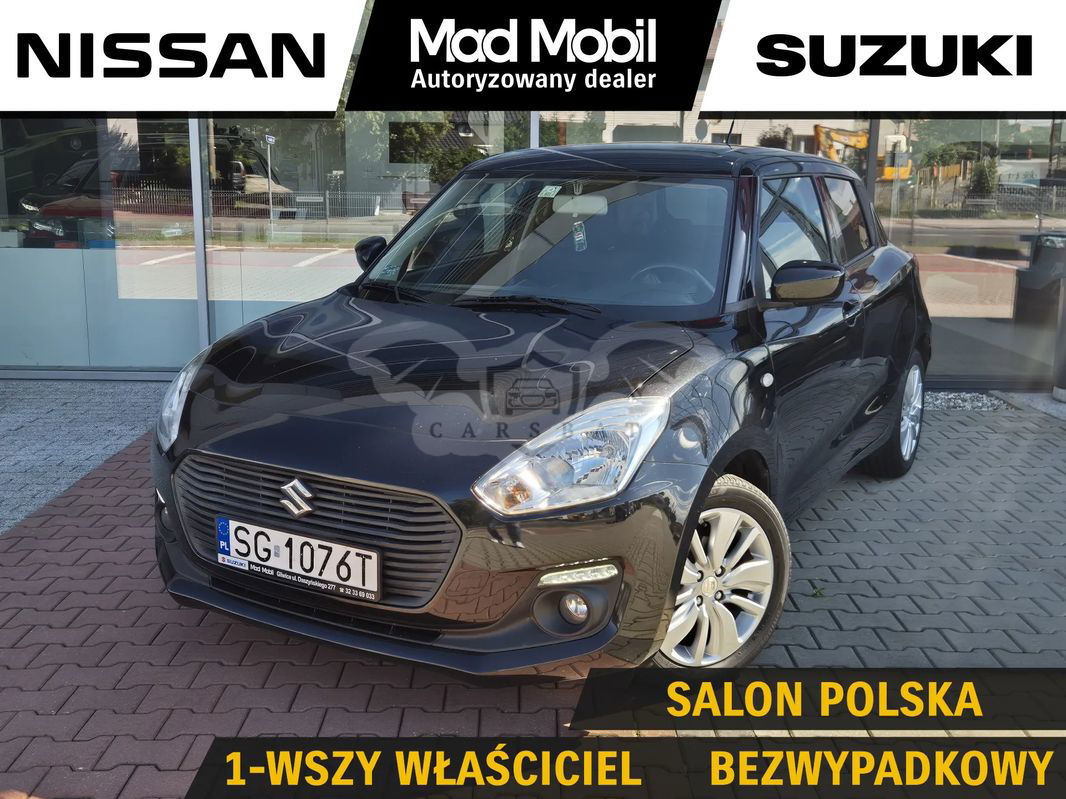 Suzuki Swift VI 1.2 Premium Plus 2017