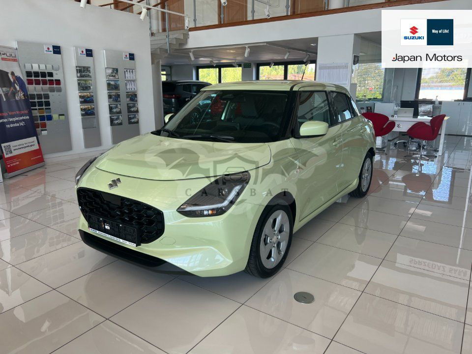 Suzuki Swift VI 2024
