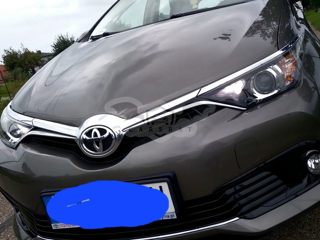 Toyota Auris II 1.6 Prestige 2019