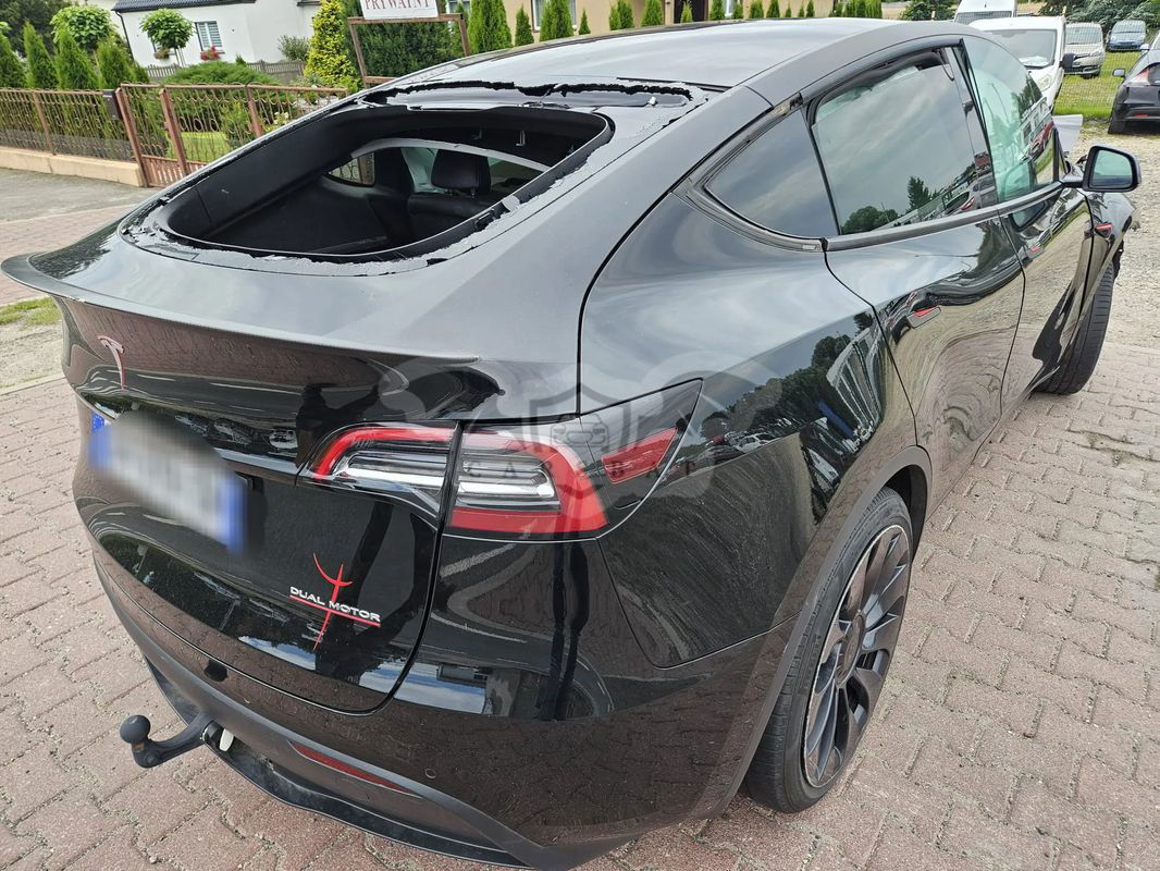 Tesla Model Y Model Performance Dual Motor AWD 2022
