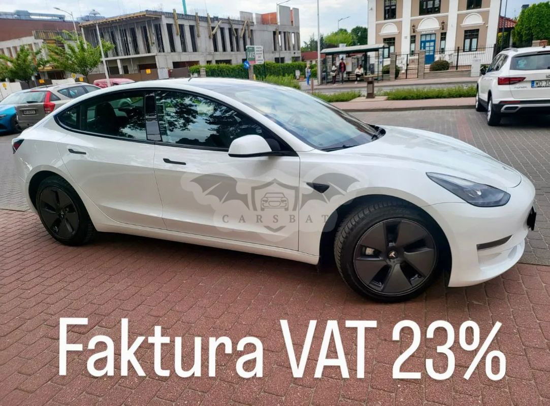 Tesla Model 3 Langstreckenbatterie Allradantrieb Dual Motor 2023