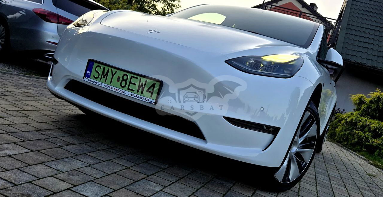 Tesla Model Y Model Long Range Dual Motor AWD 2022