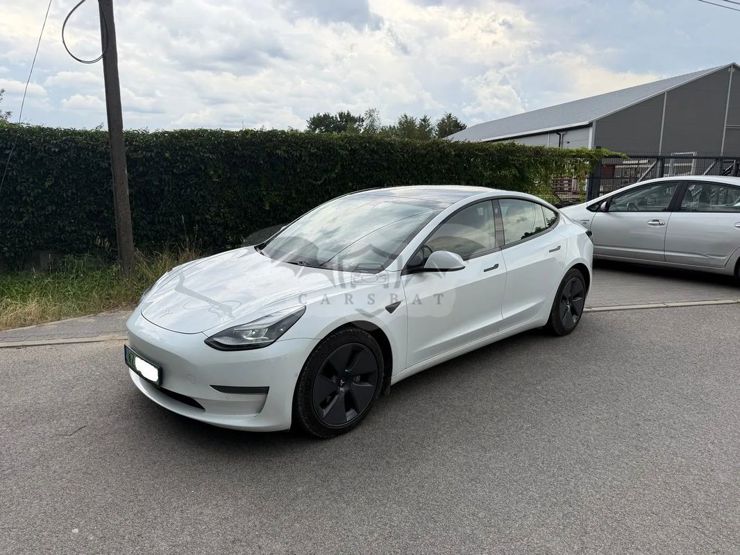 Tesla Model 3 Long Range AWD 2021