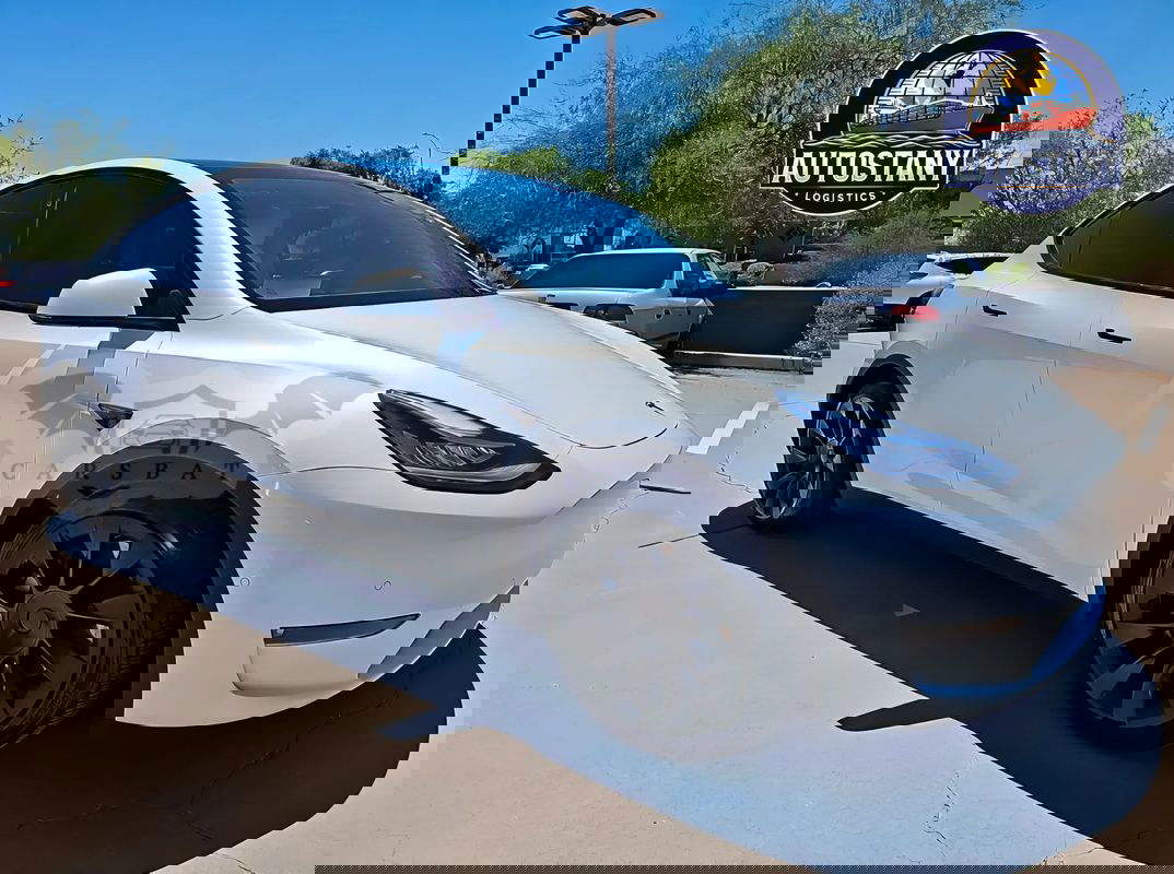 Tesla Model Y Model Long Range Dual Motor AWD 2021