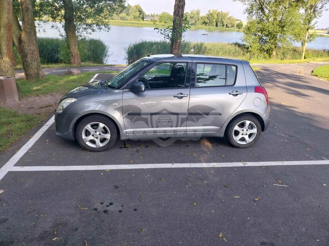 Suzuki Swift IV 1.3 GS / Premium 2007