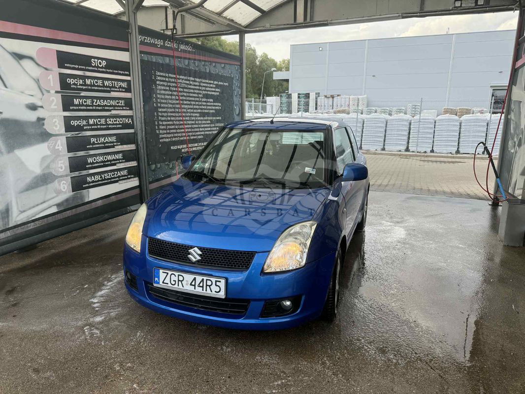 Suzuki Swift IV 2006