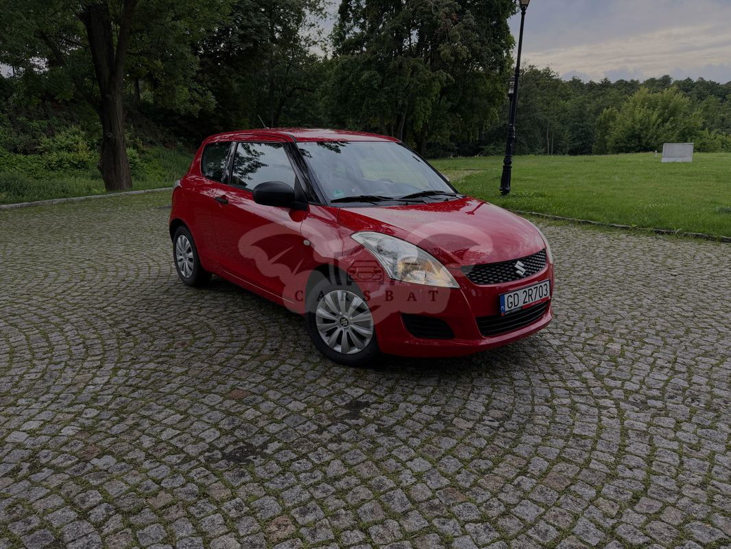 Suzuki Swift V 2011