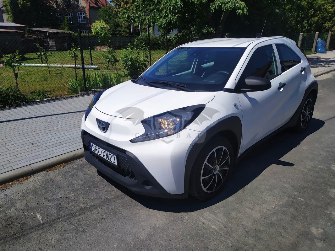 Toyota Aygo X 1.0 VVT-i Active 2022