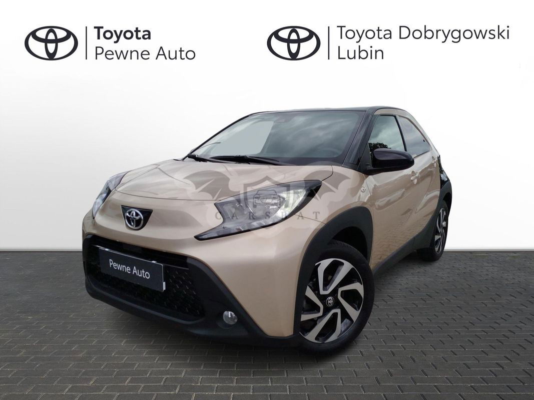 Toyota Aygo X 2024