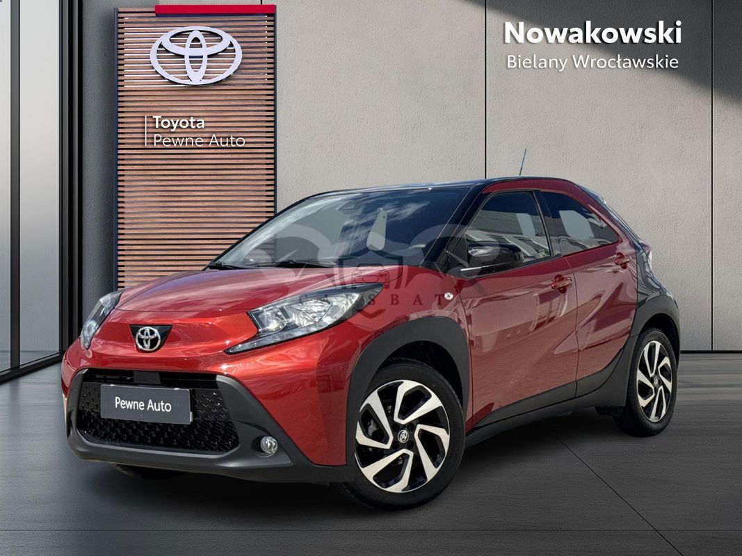 Toyota Aygo II 2024