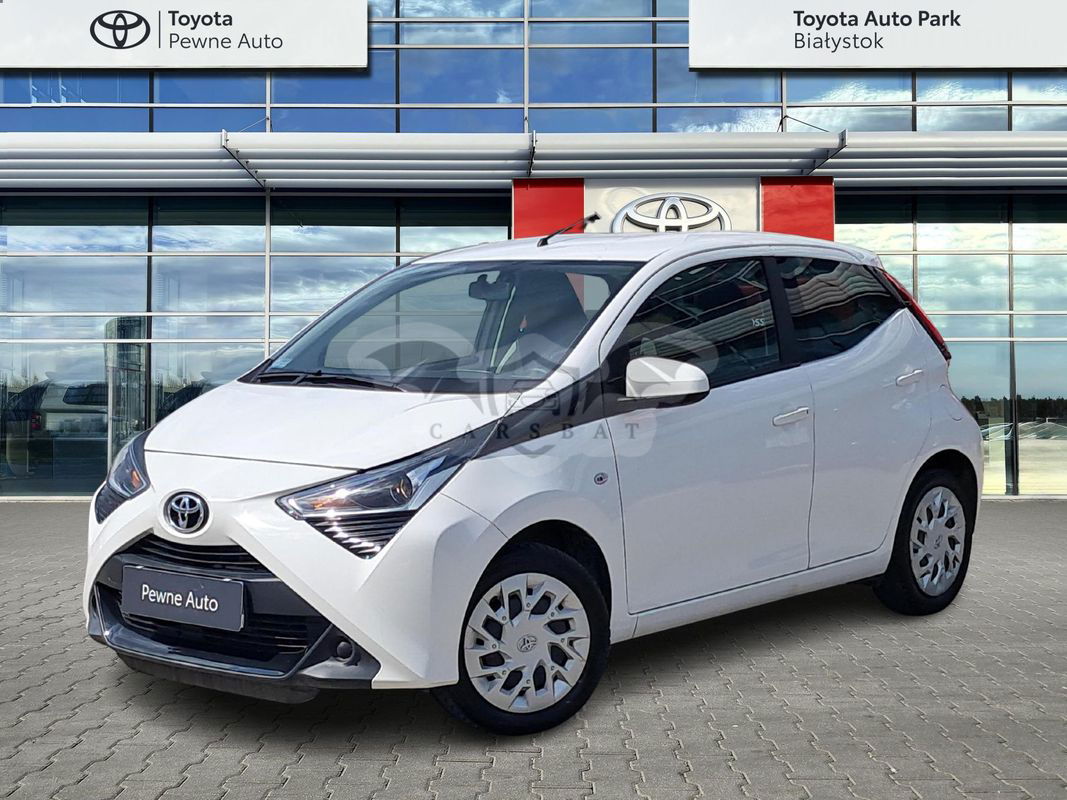 Toyota Aygo II 2021