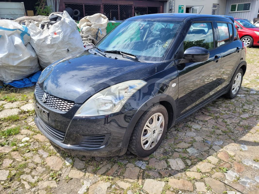 Suzuki Swift V 1.2 Club 2011