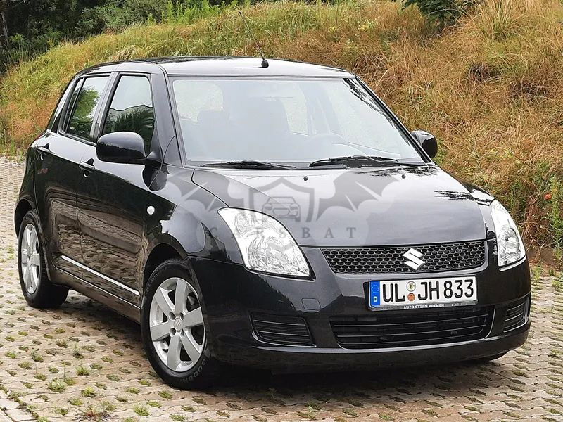 Suzuki Swift IV 1.3 Comfort XL 2008
