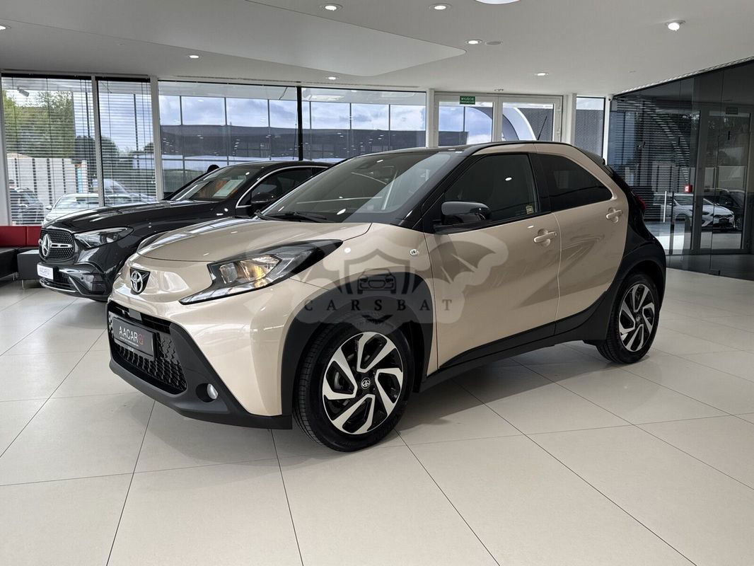 Toyota Aygo X 2024