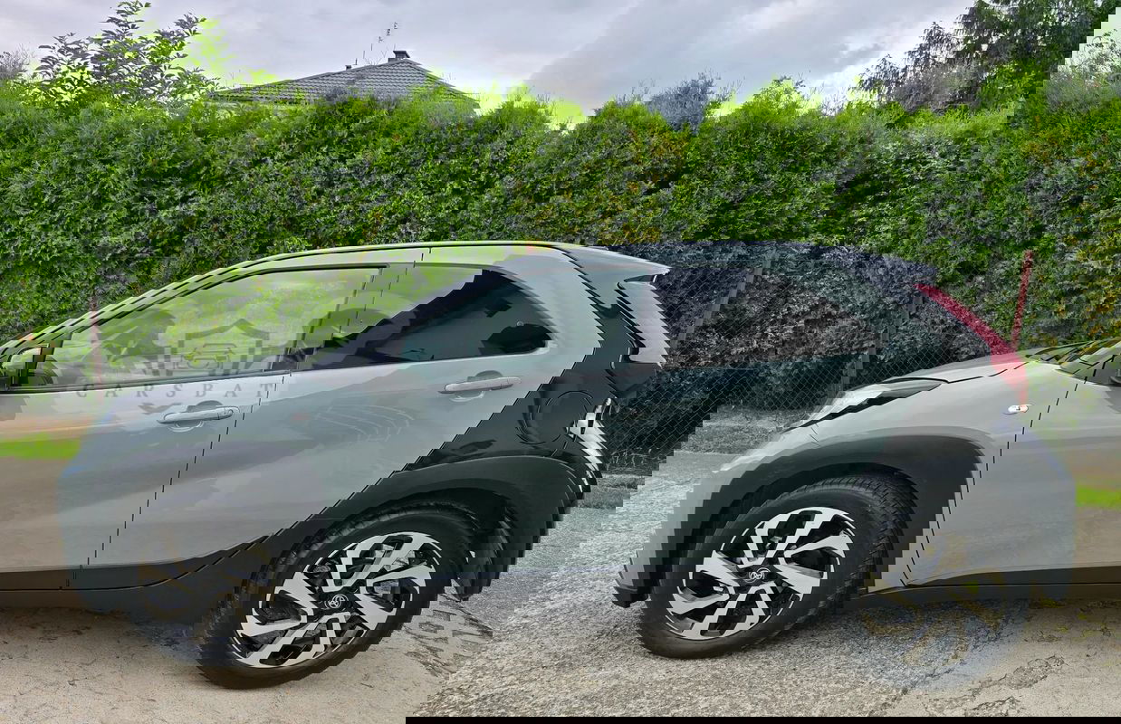 Toyota Aygo X 1.0 VVT-i Color Edition X-shift 2024