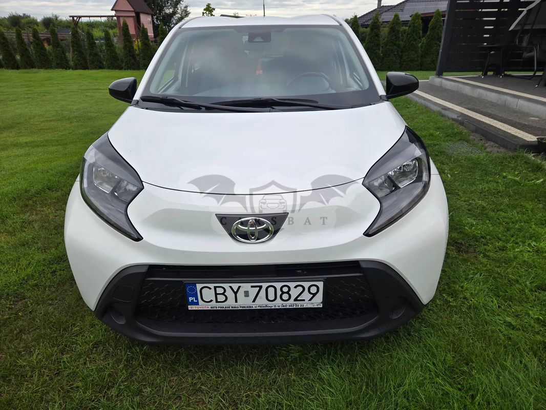 Toyota Aygo X 1.0 VVT-i Comfort 2022
