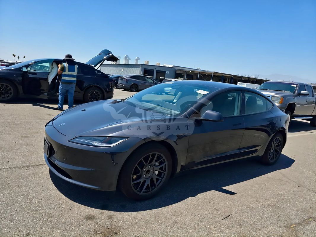 Tesla Model 3 Standard Range Plus 2024