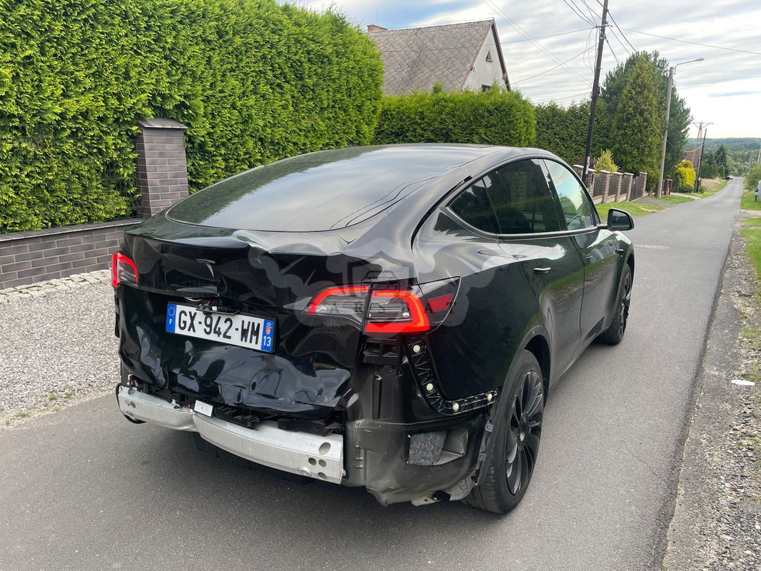 Tesla Model Y Model RWD 2024