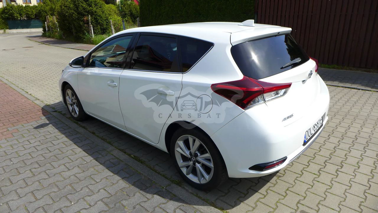 Toyota Auris II 1.2 T Comfort MS 2019