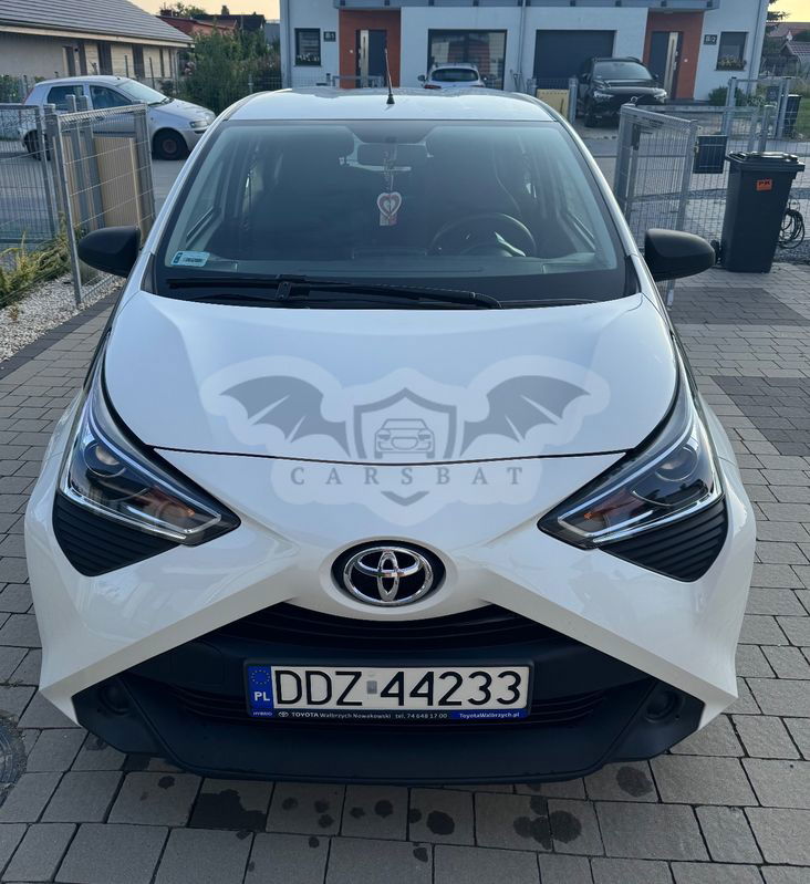 Toyota Aygo II 2019